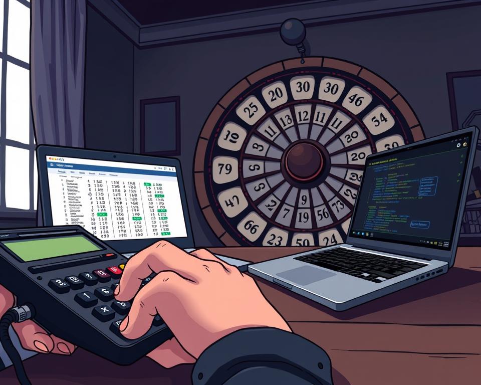 Read more about the article Prediksi Togel Online dengan Metode Campuran Manual & AI